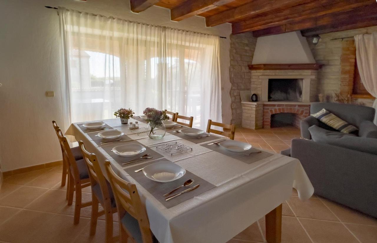 Villa Toscana San Marco Butkovići Buitenkant foto