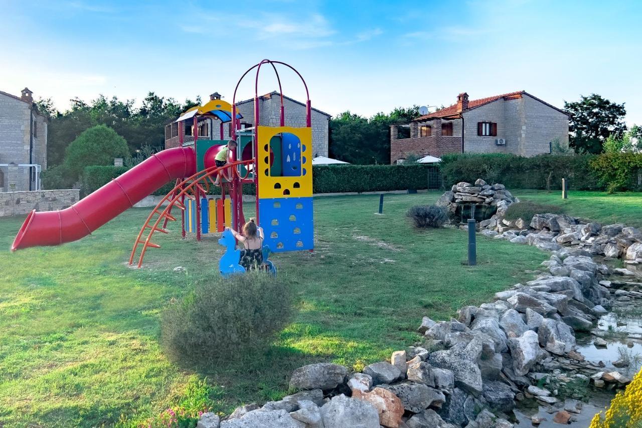 Villa Toscana San Marco Butkovići Buitenkant foto