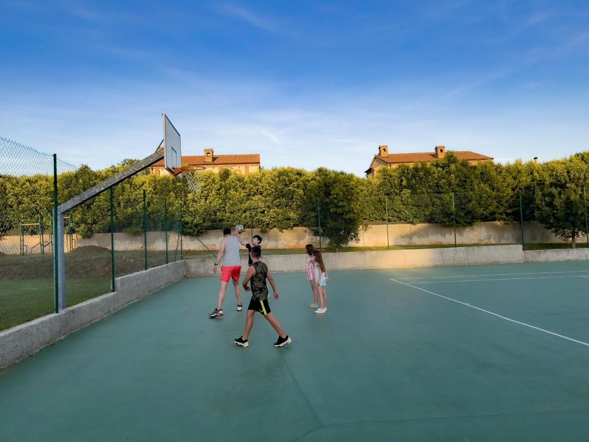 Villa Toscana San Marco Butkovići Buitenkant foto