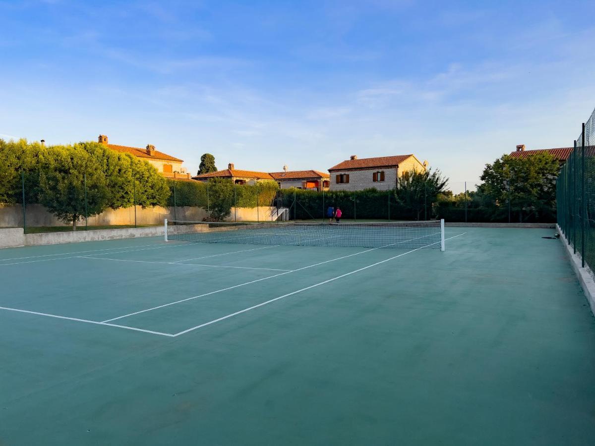 Villa Toscana San Marco Butkovići Buitenkant foto