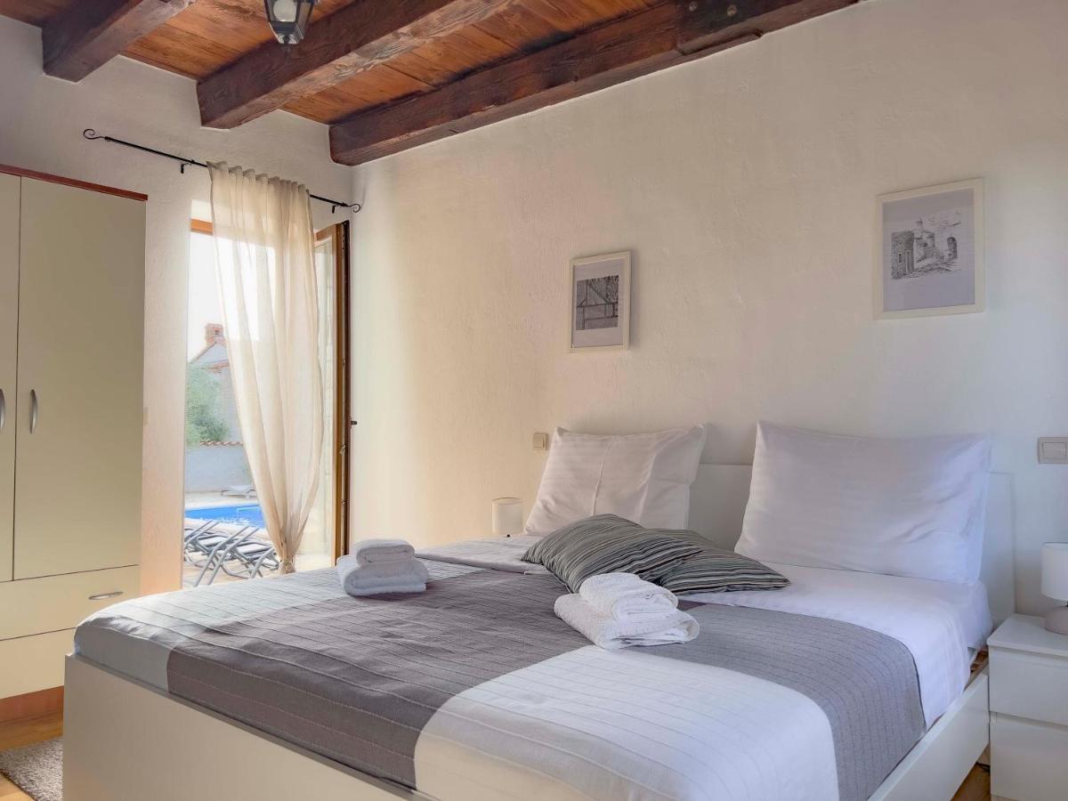Villa Toscana San Marco Butkovići Buitenkant foto