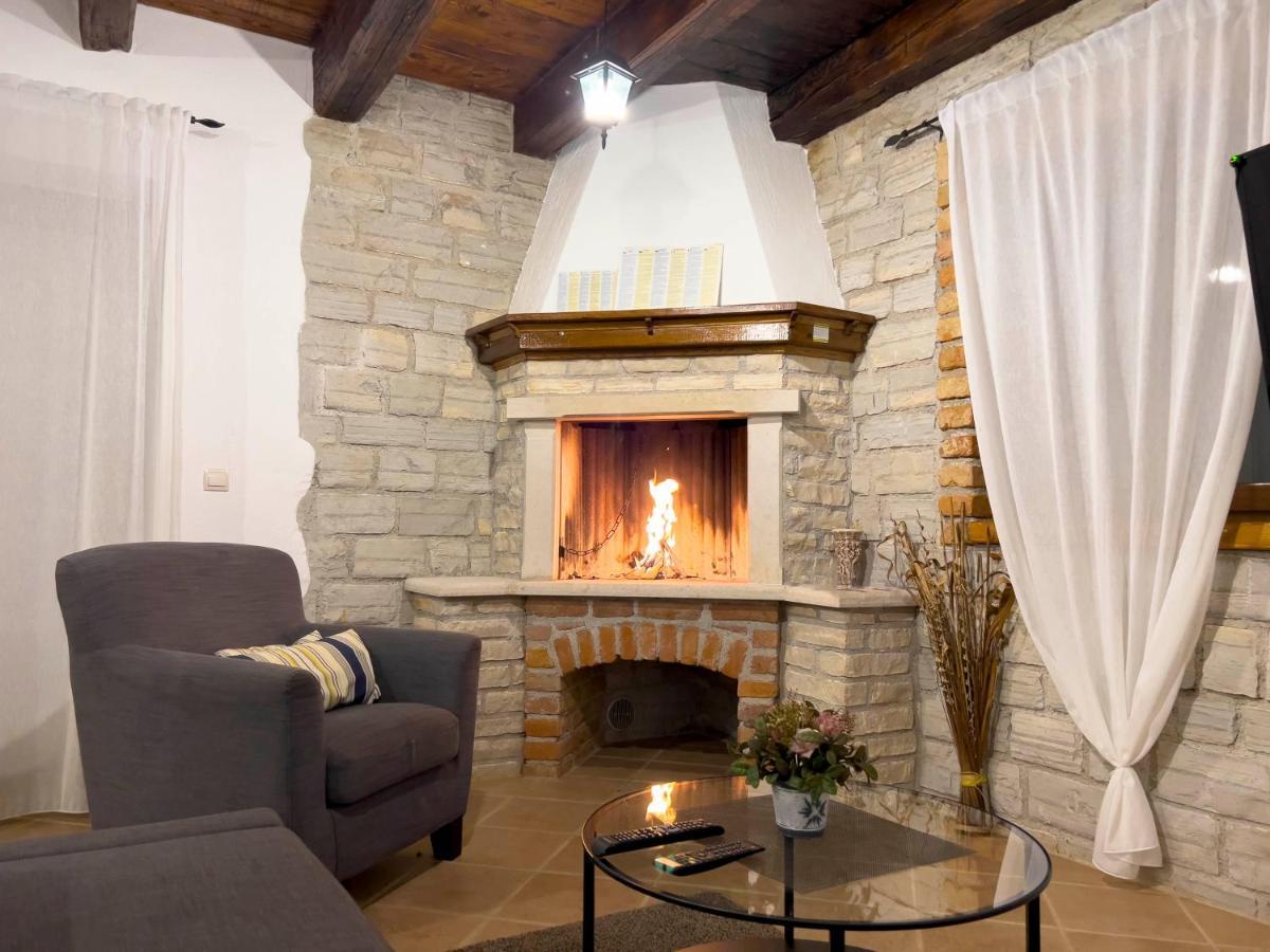 Villa Toscana San Marco Butkovići Buitenkant foto