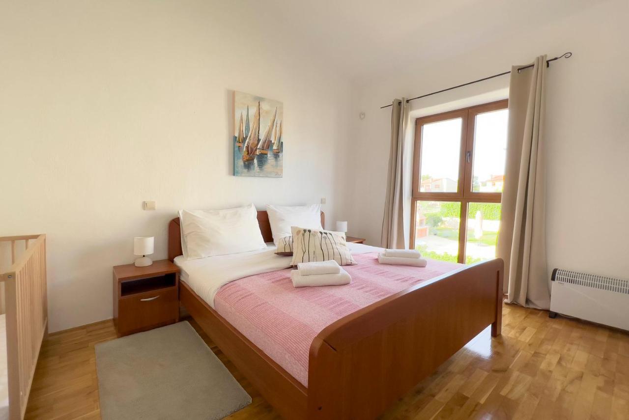 Villa Toscana San Marco Butkovići Buitenkant foto