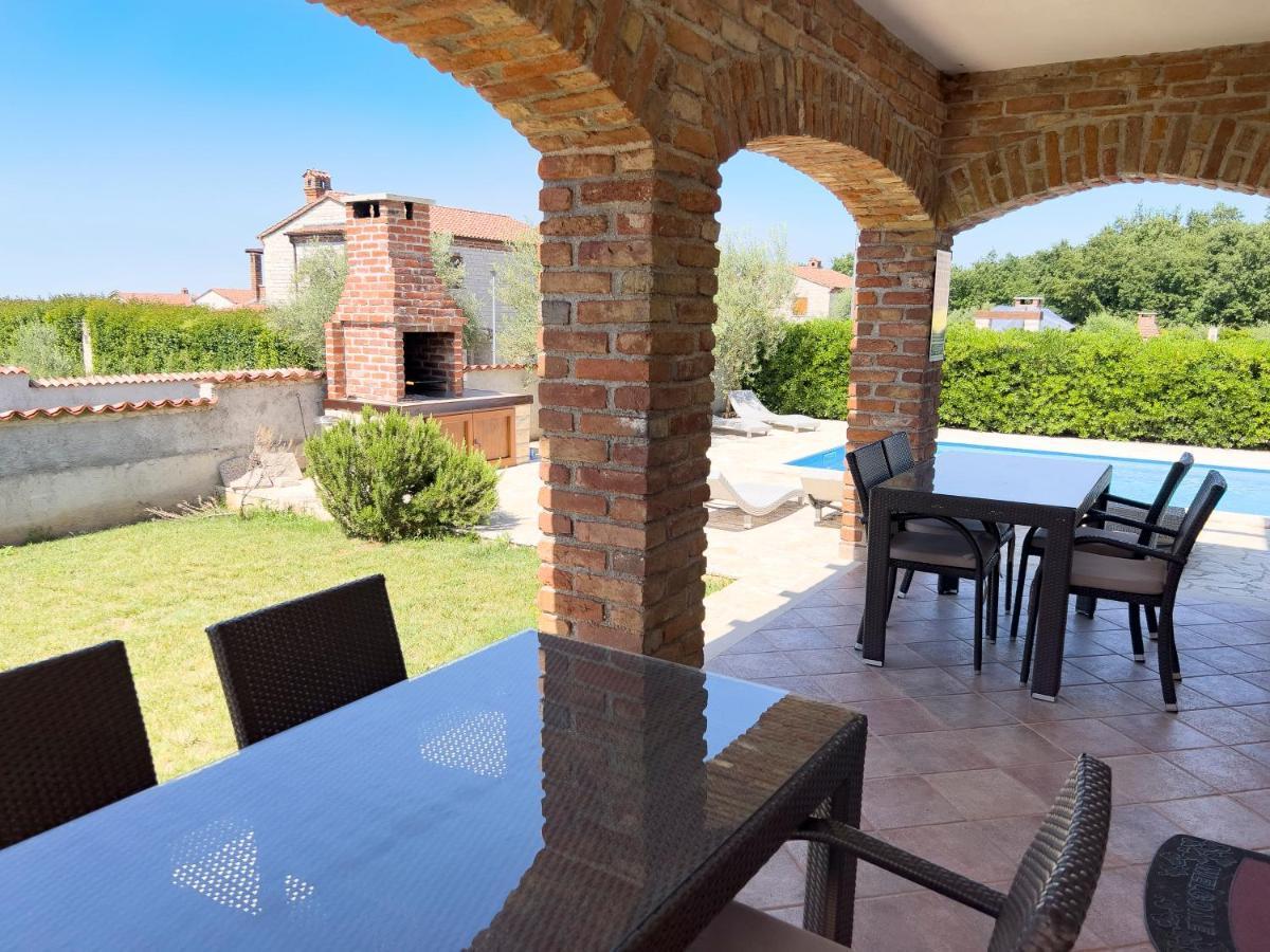 Villa Toscana San Marco Butkovići Buitenkant foto