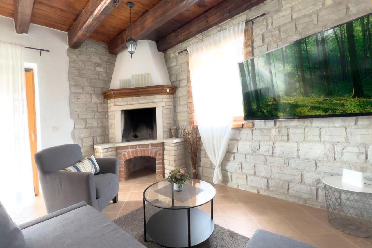 Villa Toscana San Marco Butkovići Buitenkant foto