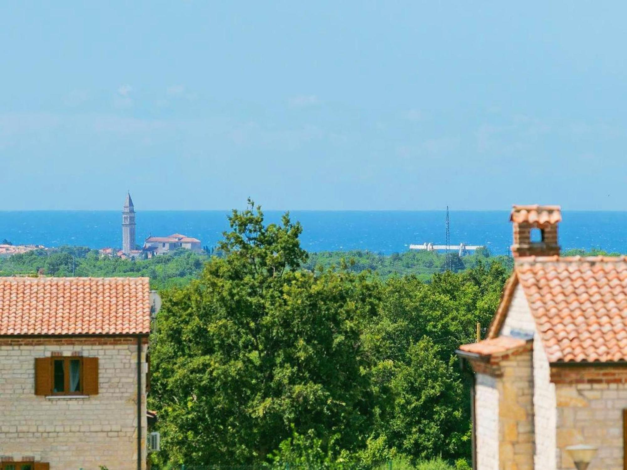 Villa Toscana San Marco Butkovići Buitenkant foto